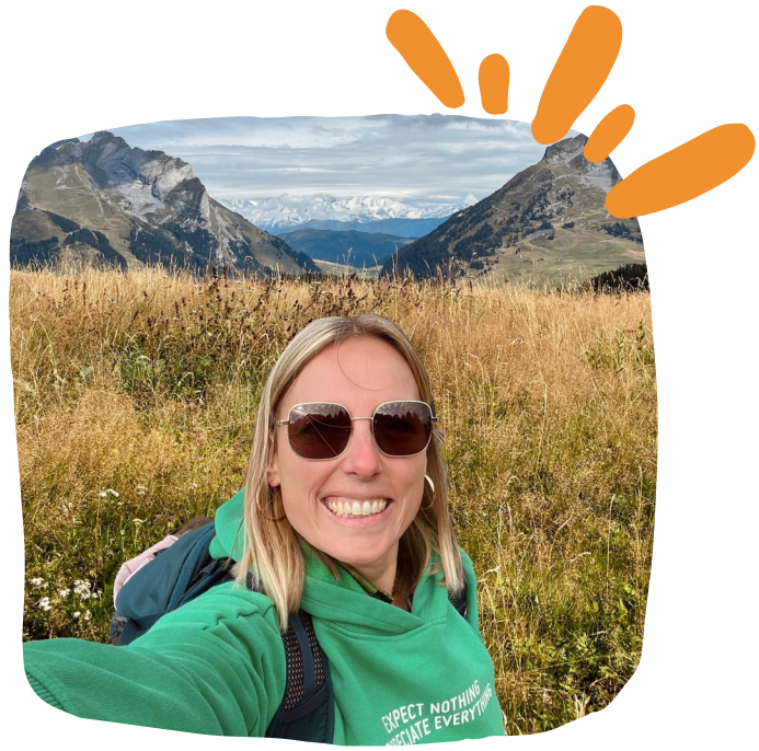 La coaching Flavie Carette